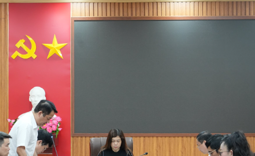 Sẵn sàng cho các đêm chung khảo Cuộc thi "Tìm kiếm tài năng Dân ca Ví, Giặm Nghệ Tĩnh" 2026